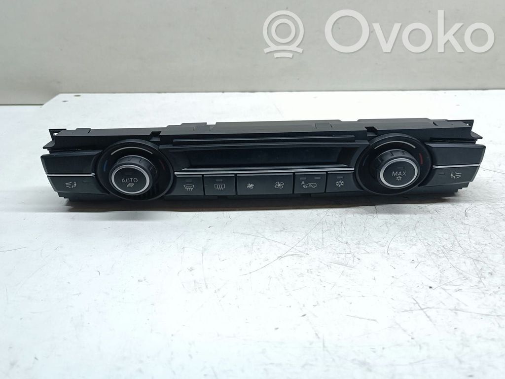 BMW X5 E70 Climate control unit 