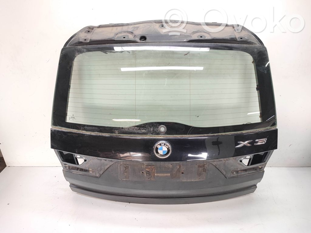 Tailgate/trunk/boot lid
