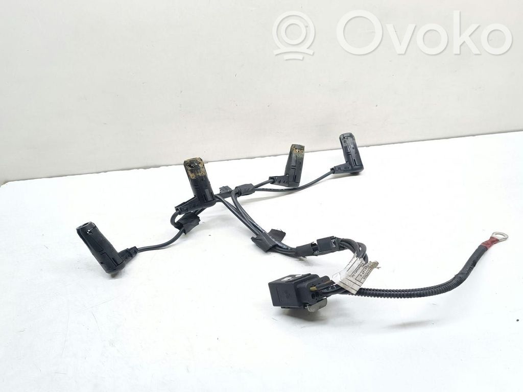 Glow plug wires   7580612