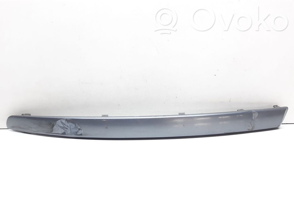 BMW 1 E81 E87 Front bumper splitter molding 