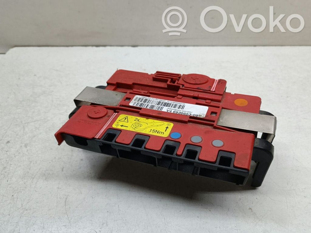BMW 3 E90 E91 Positive wiring loom 