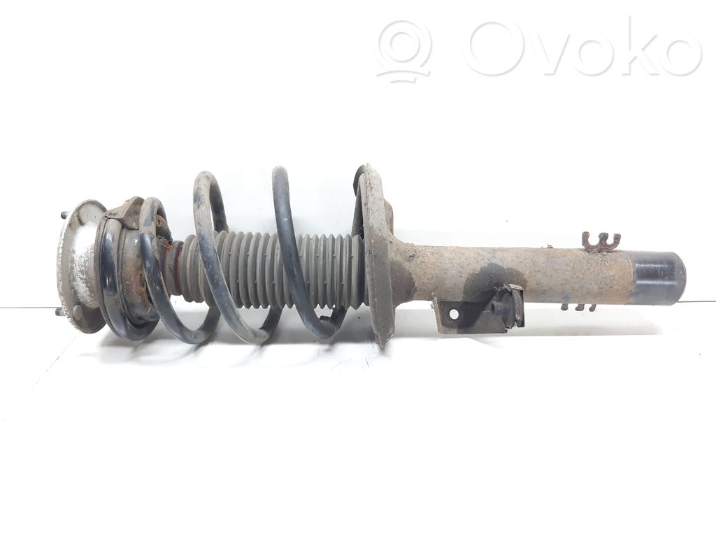 BMW X3 E83 Front shock absorber with coil spring 