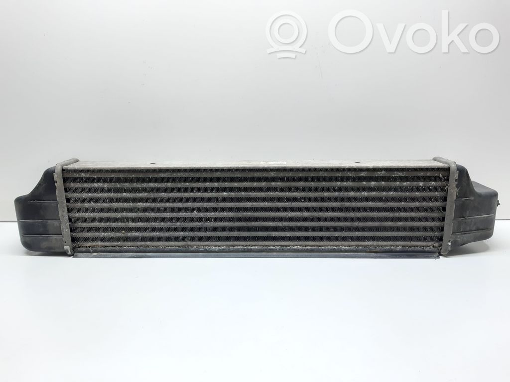 BMW X3 E83 Intercooler radiator 