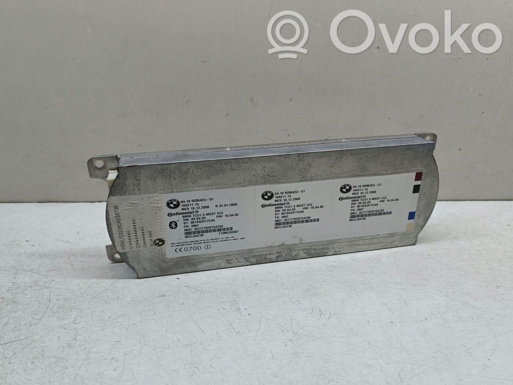 Bluetooth Modul Steuergerät   9206423,84109206423