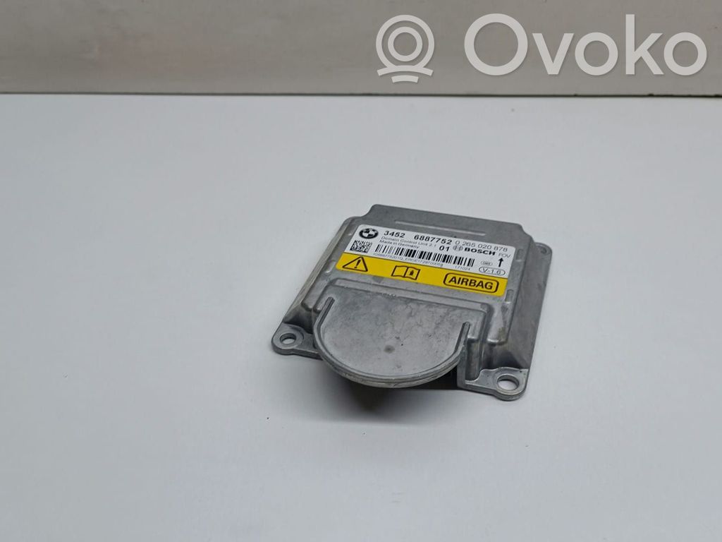 BMW 3 F30 F35 F31 Airbag control unit/module 