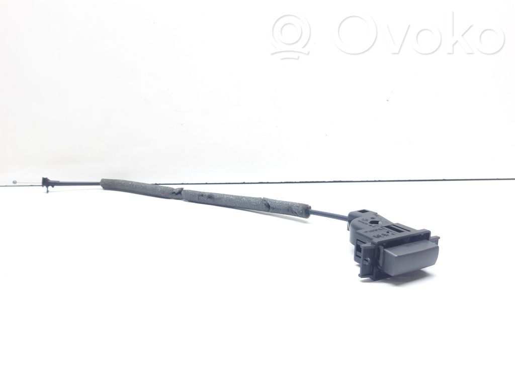 BMW 7 E65 E66 Glove box opening button 