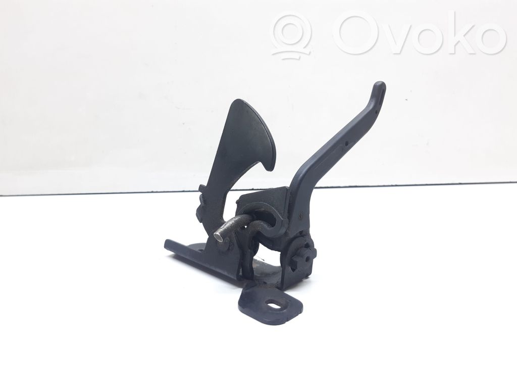 BMW 7 E65 E66 Engine bonnet (hood) release handle 