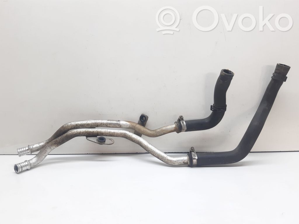 Engine coolant pipe/hose   6906176,64126906176