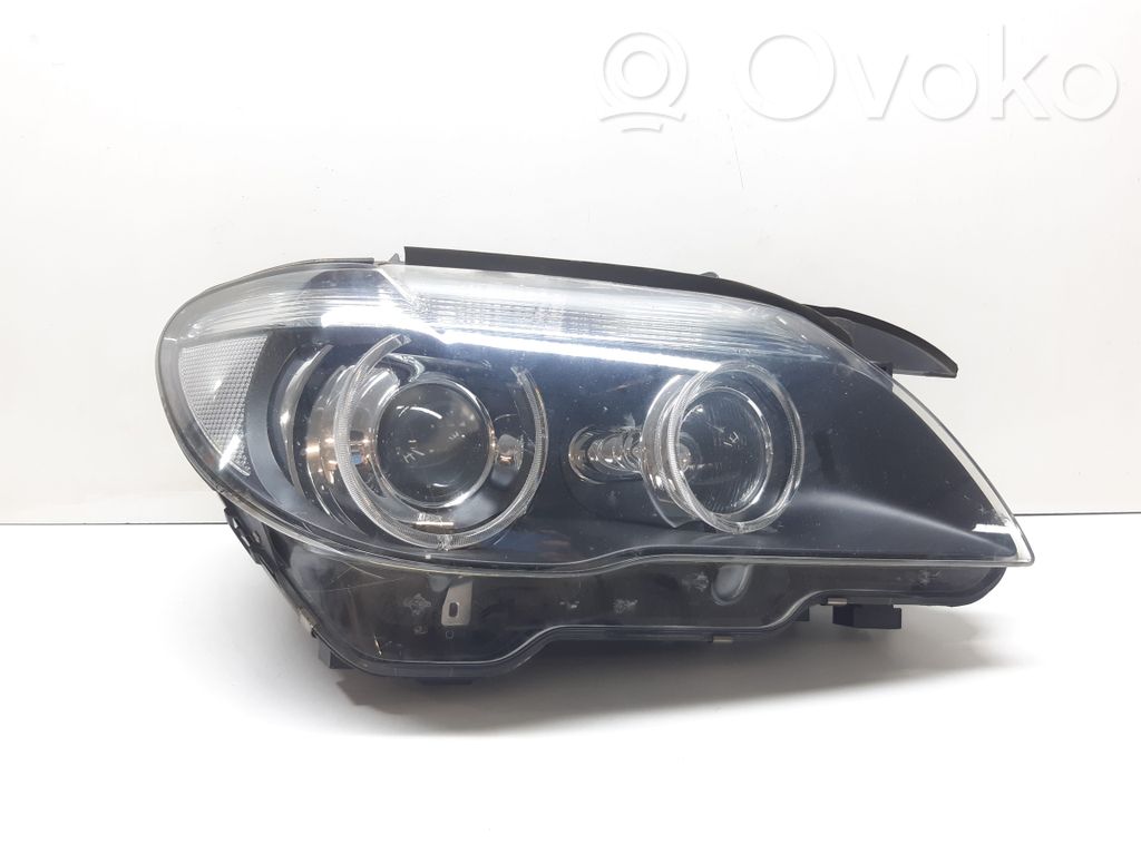 BMW 7 E65 E66 Headlight/headlamp 
