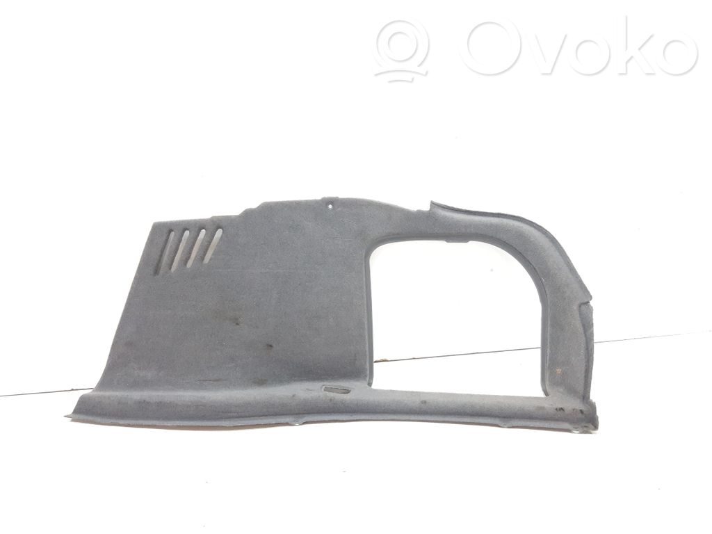 BMW 7 E65 E66 Trunk/boot side trim panel 