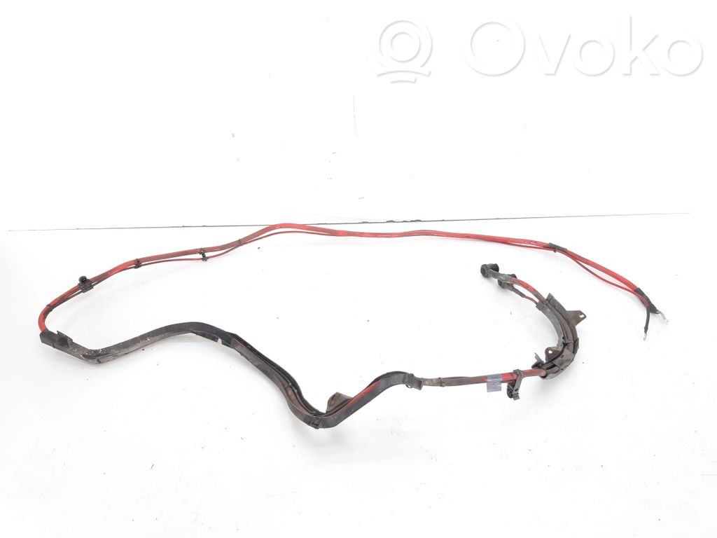 BMW 3 E92 E93 Plusa vads (akumulatora) 