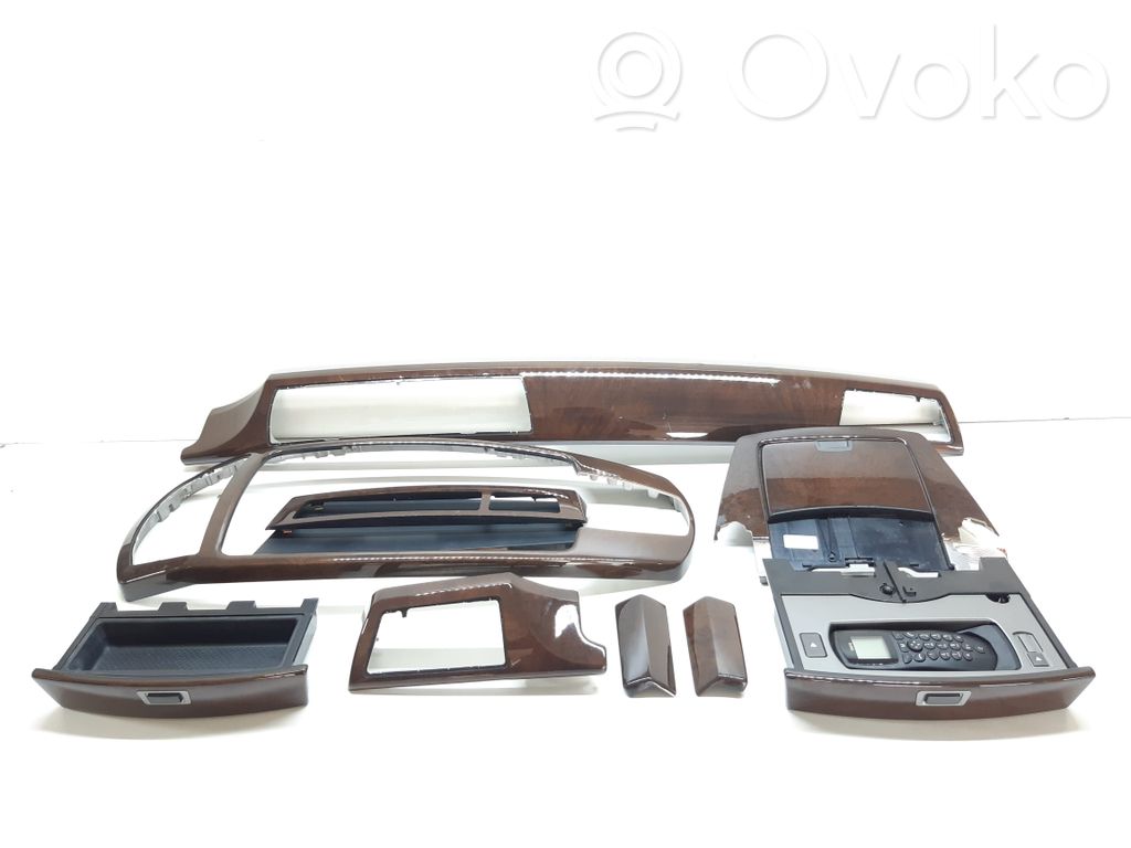 BMW 7 E65 E66 Interior decorative trim set 