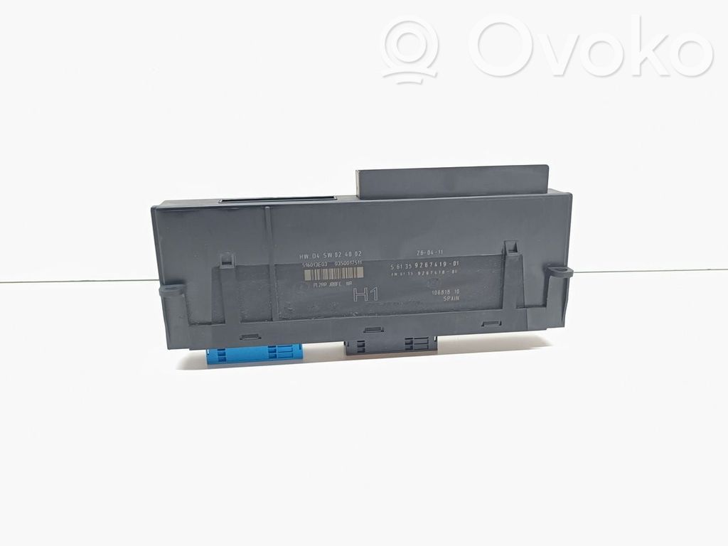 Module confort   9267419,61359267419