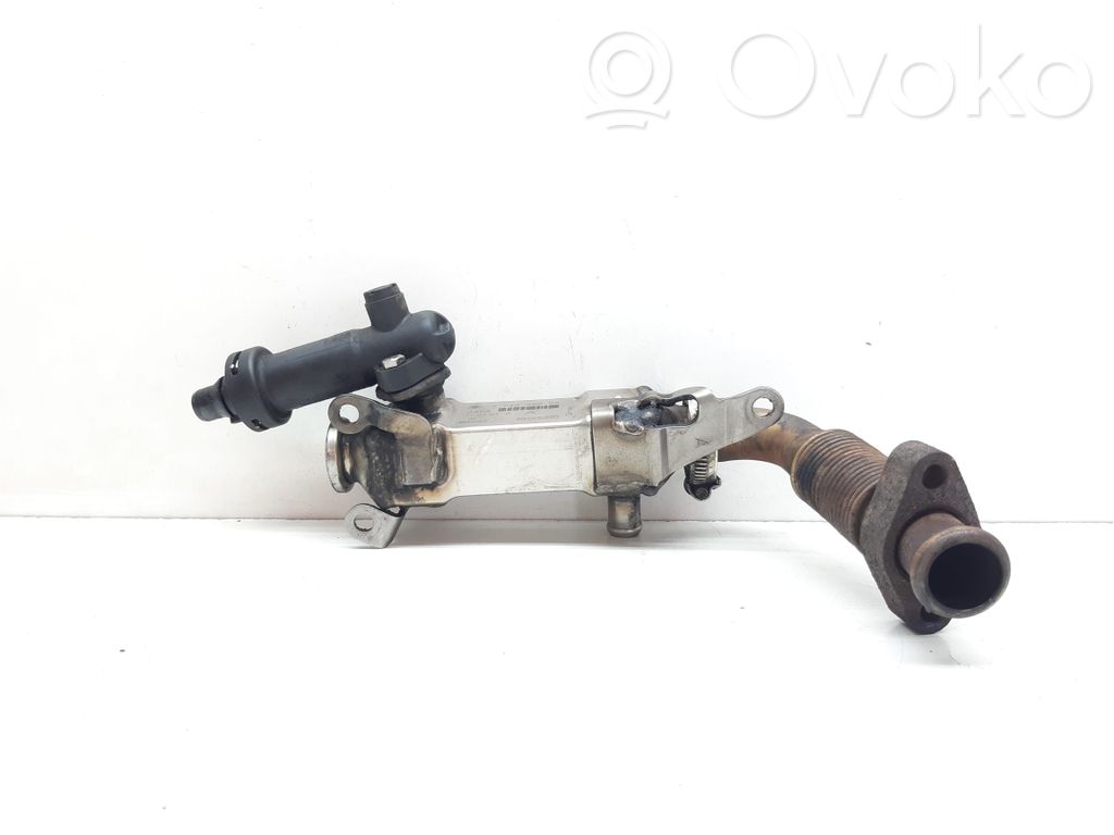 BMW 3 E46 EGR aušintuvas 