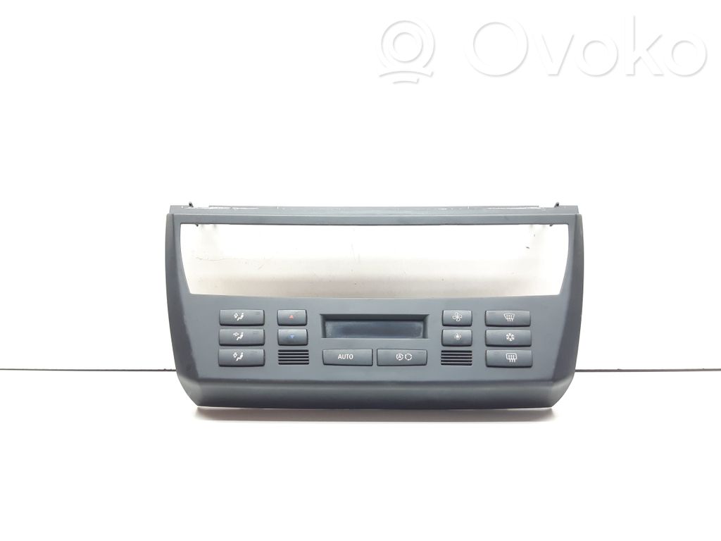 BMW X3 E83 Climate control unit 