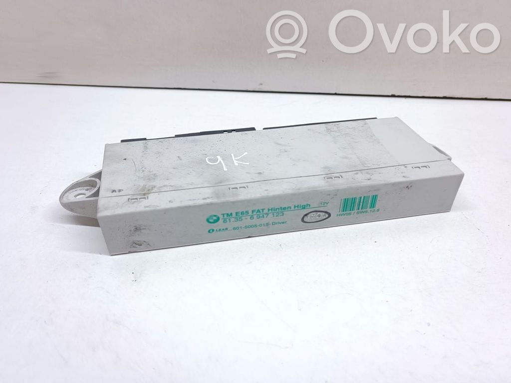 BMW 7 E65 E66 Door control unit/module 