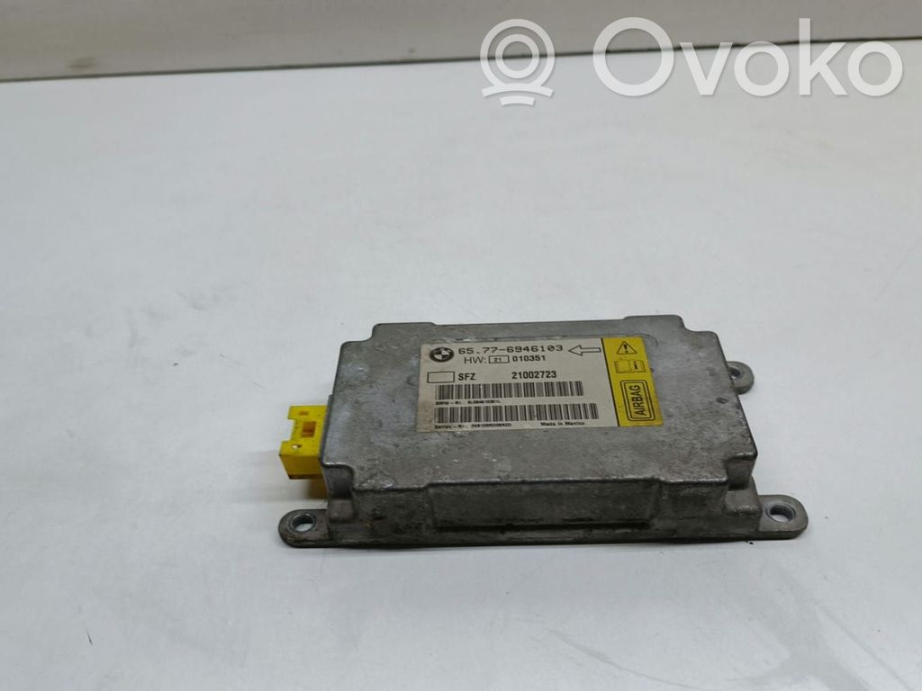 Airbag control unit/module   6946103,65776946103