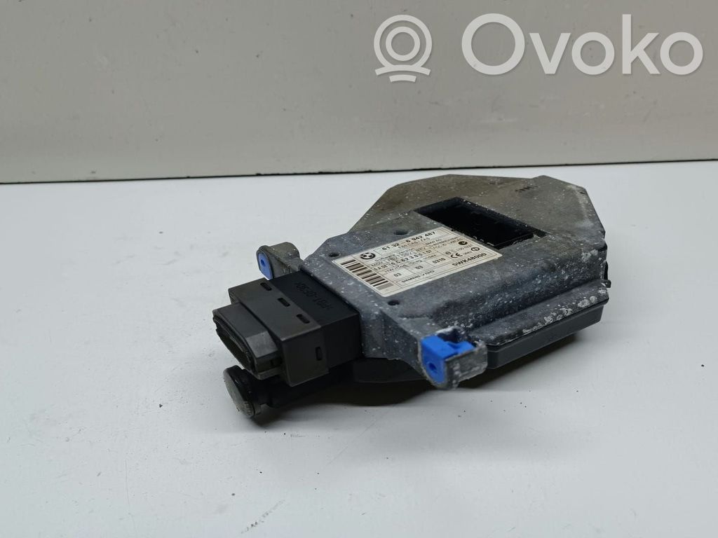 BMW 7 E65 E66 Ignition key card reader 