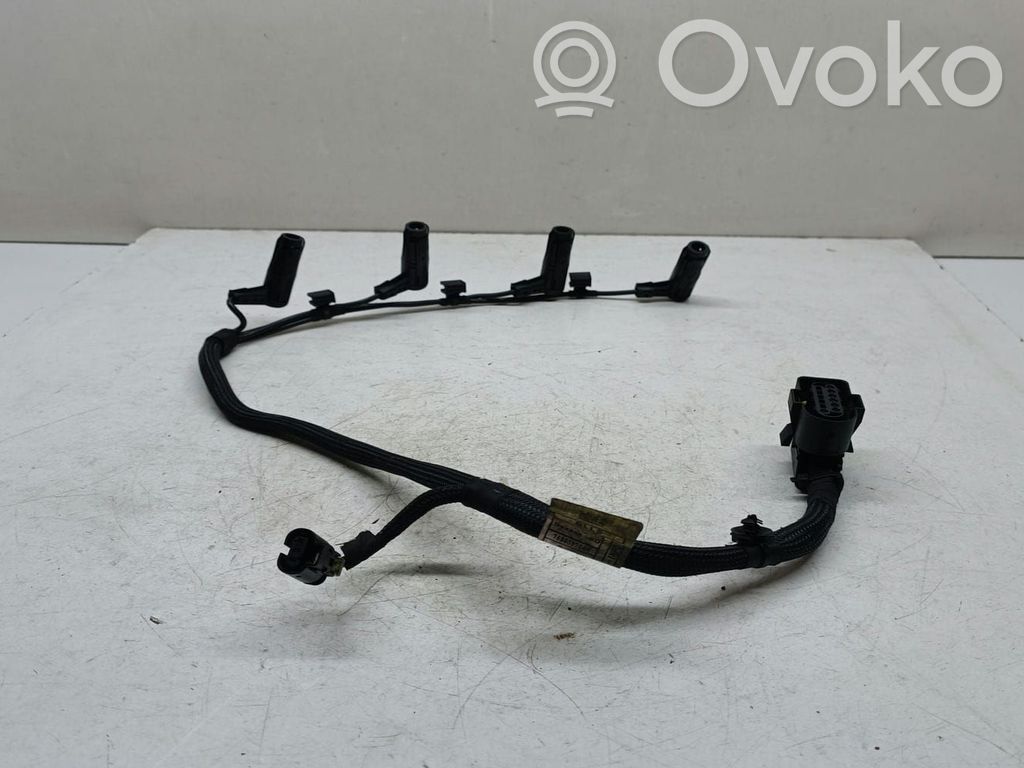 BMW 3 E90 E91 Hehkutulpan johdot 