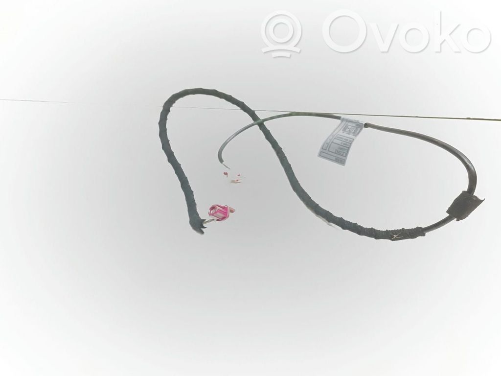 BMW 3 E90 E91 Telar de cableado del sistema de sonido 