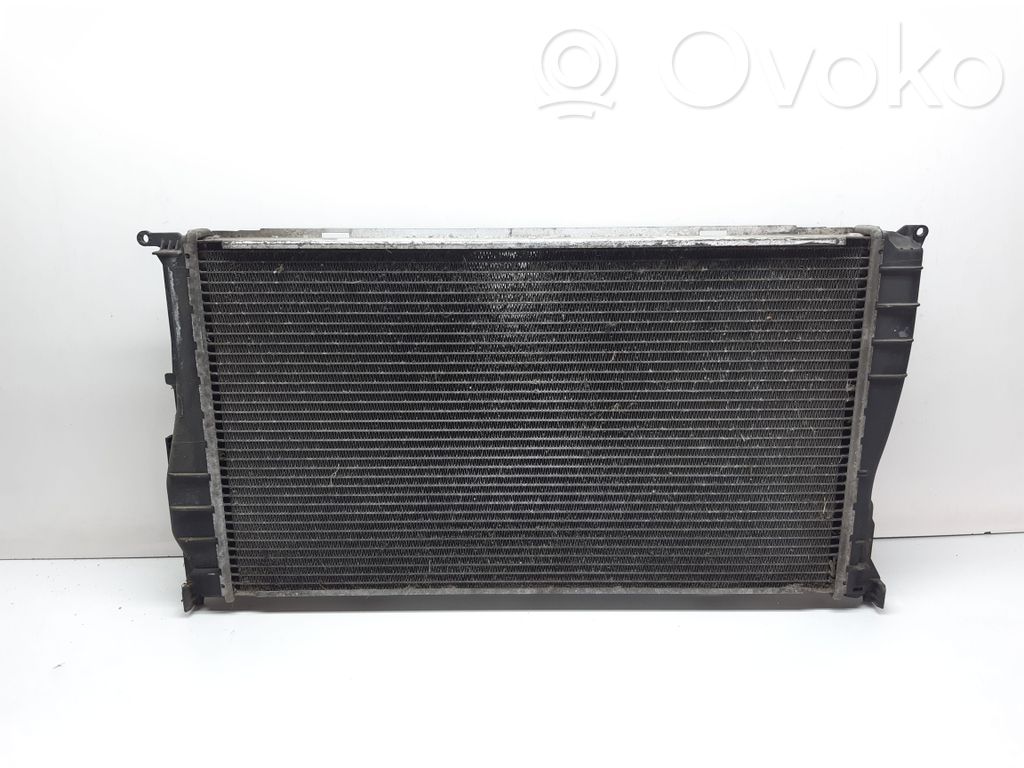 BMW X1 E84 Coolant radiator 