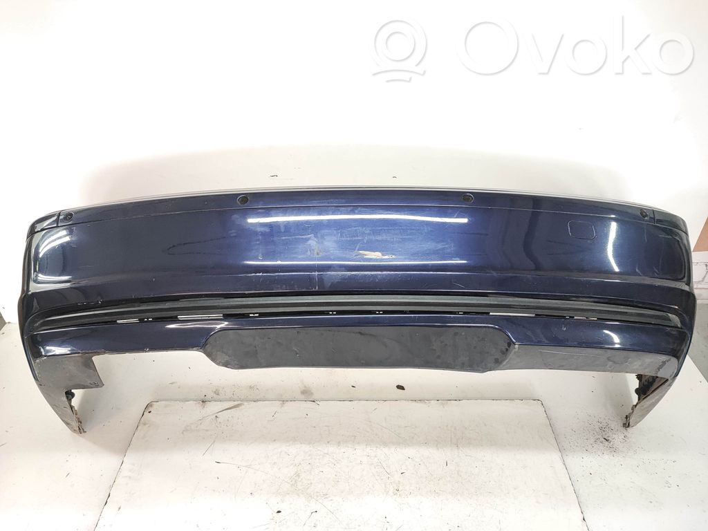 BMW 7 E65 E66 Galinis bamperis 
