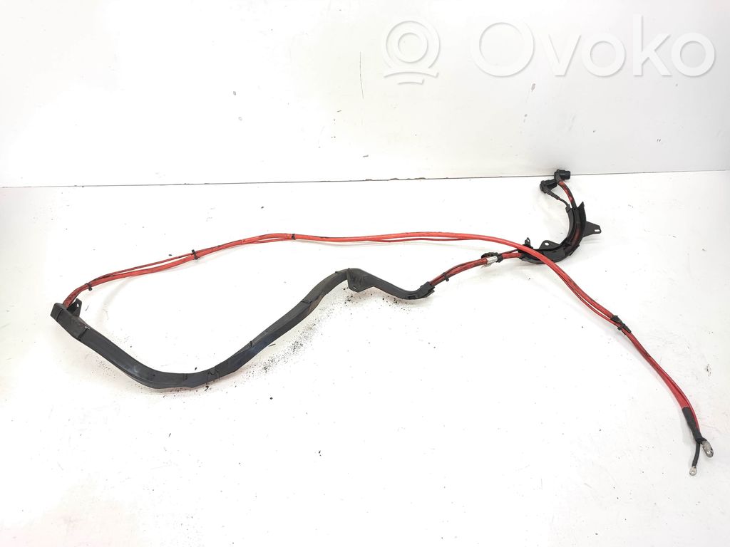 Positive cable (battery)   9205519