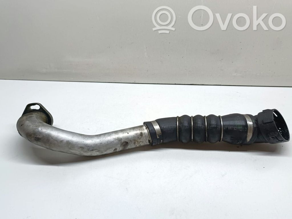 BMW 5 E60 E61 Intercooler hose/pipe 