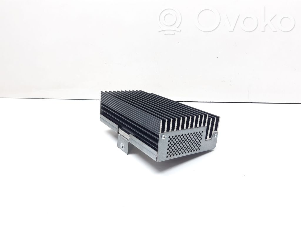 BMW X5 E70 Sound amplifier 