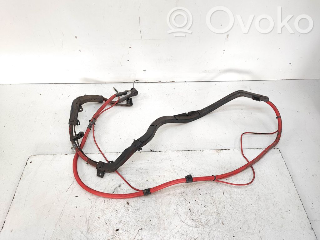 BMW X1 E84 Positive cable (battery) 