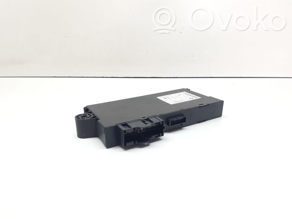 BMW 5 E60 E61 Unidad de control/módulo del CAS 