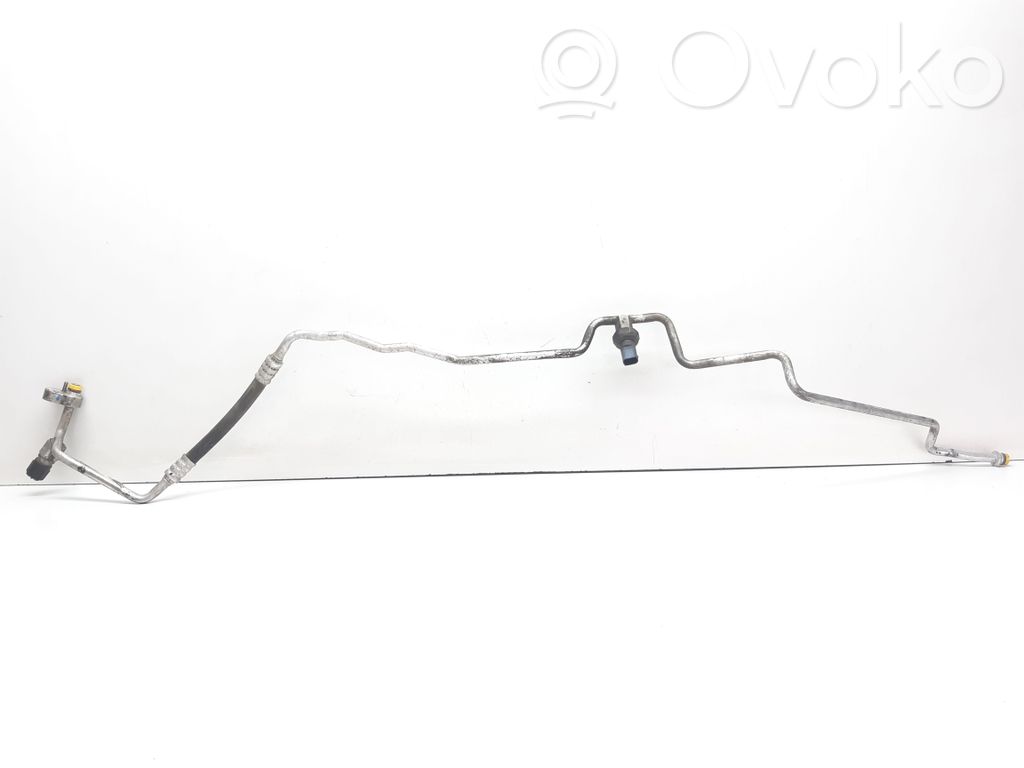 BMW 5 E60 E61 Wąż / Przewód klimatyzacji A/C 