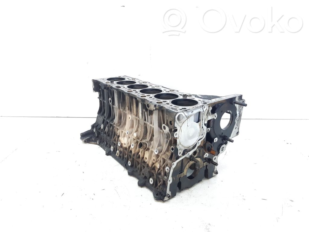 BMW X5 E70 Engine block 