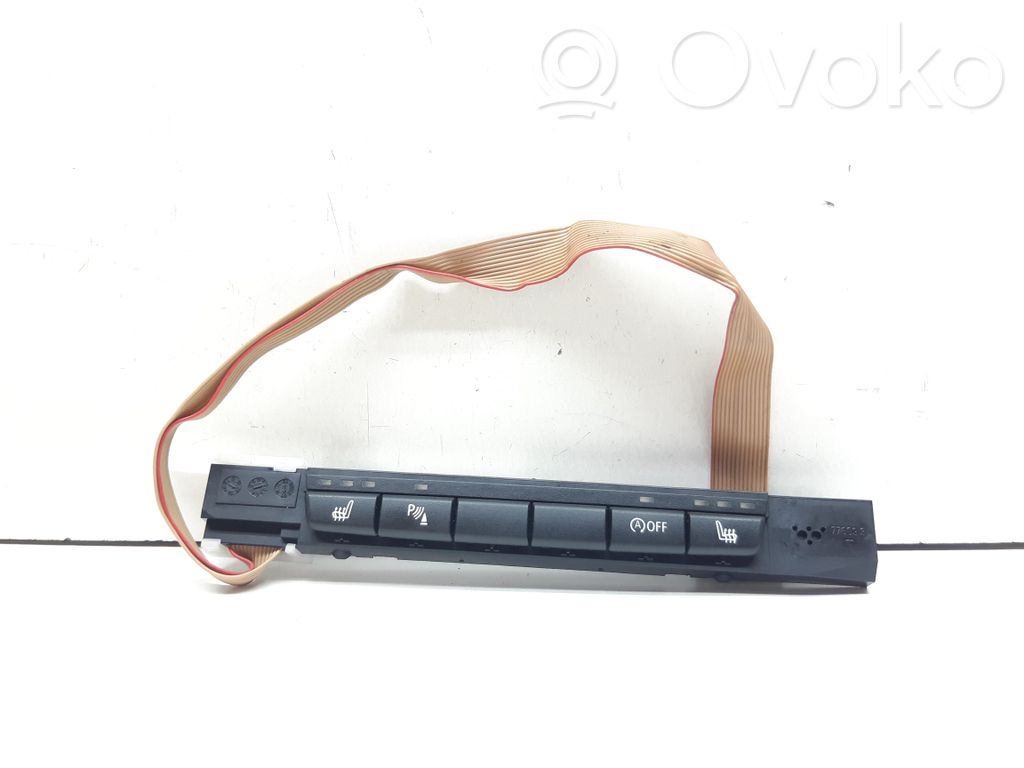 BMW 3 E90 E91 Bedienteile komplett 