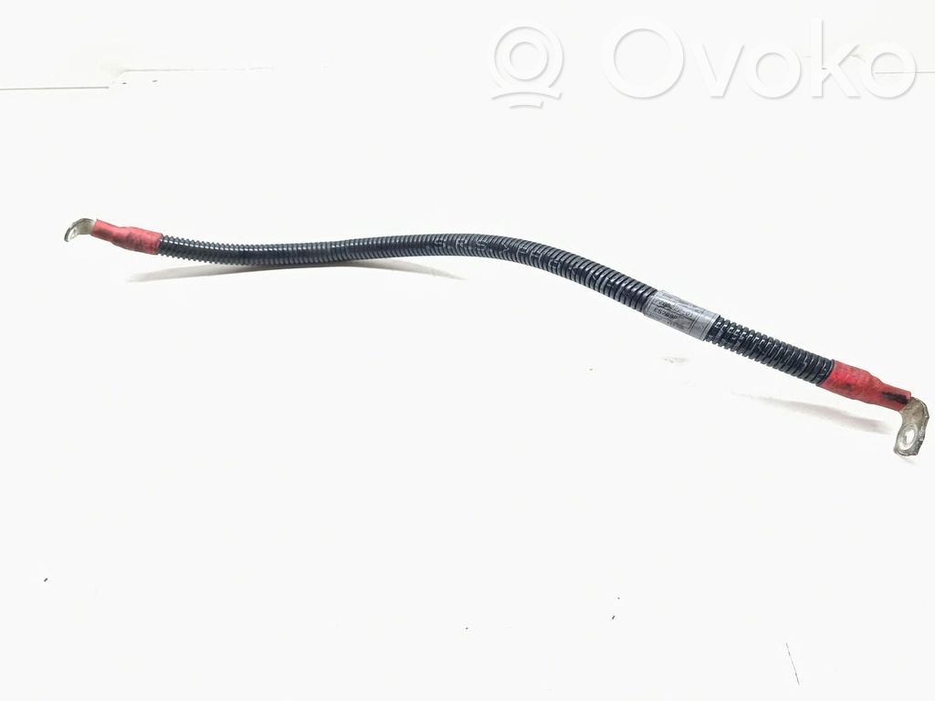 BMW 7 E65 E66 Плюсовый провод (аккумулятора) 
