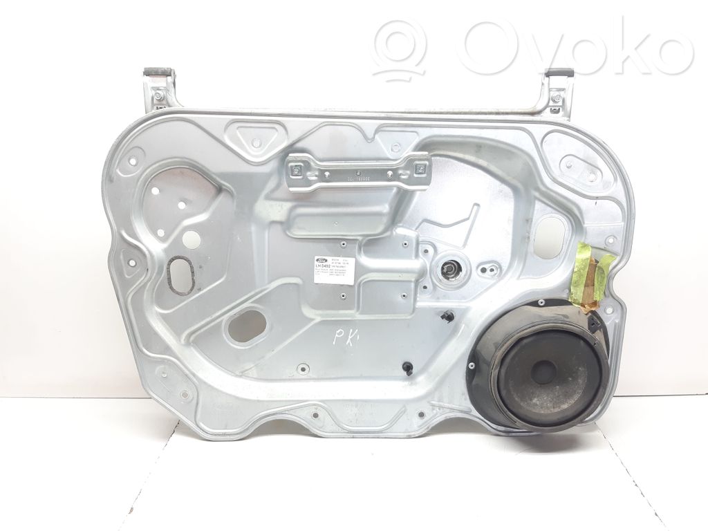 Ford C-MAX I Front window lifting mechanism without motor 