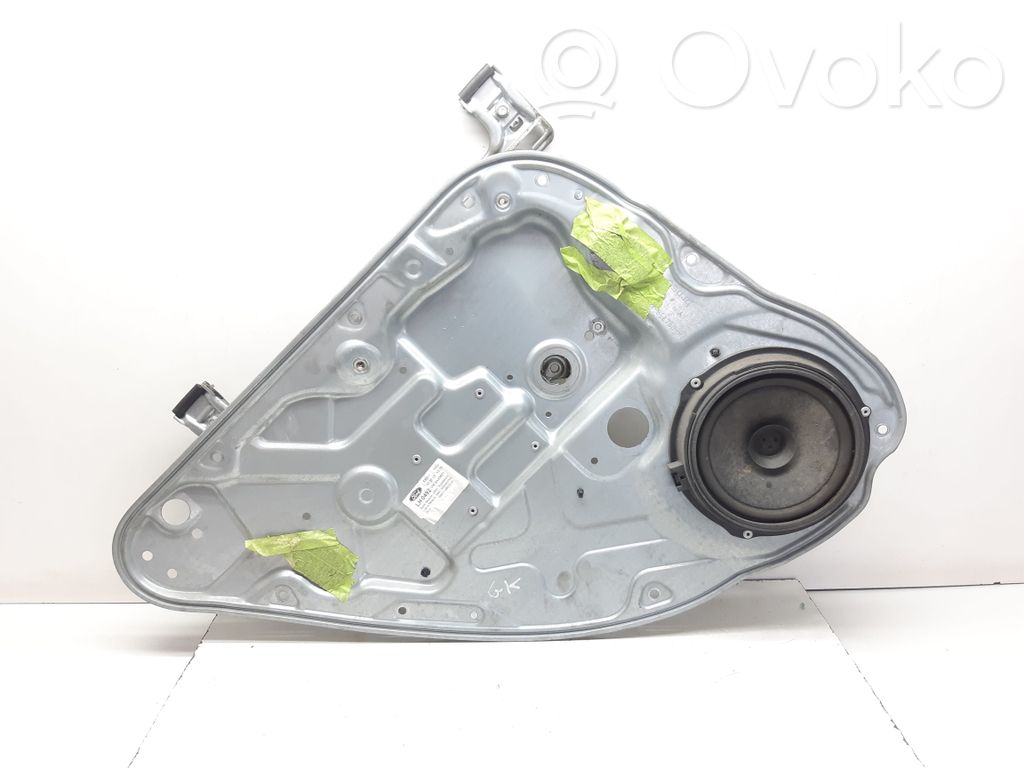 Ford C-MAX I Macara geam spate fără motor 