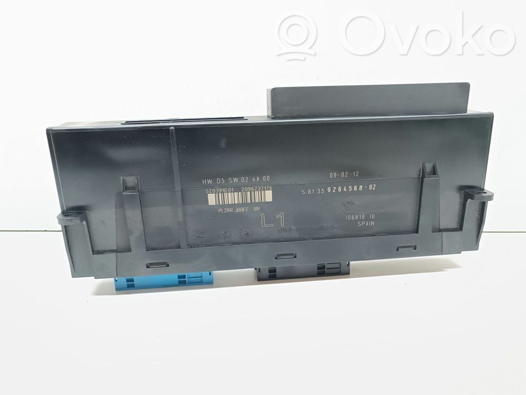 BMW 1 E82 E88 Comfort/convenience module 