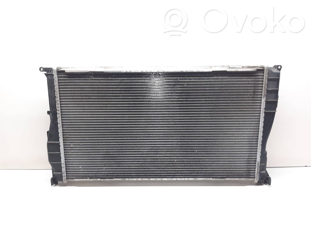 Coolant radiator