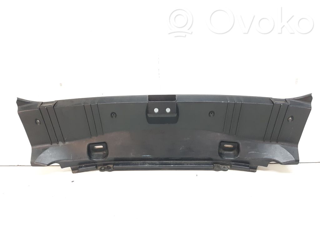 BMW 6 E63 E64 Trunk/boot sill cover protection 
