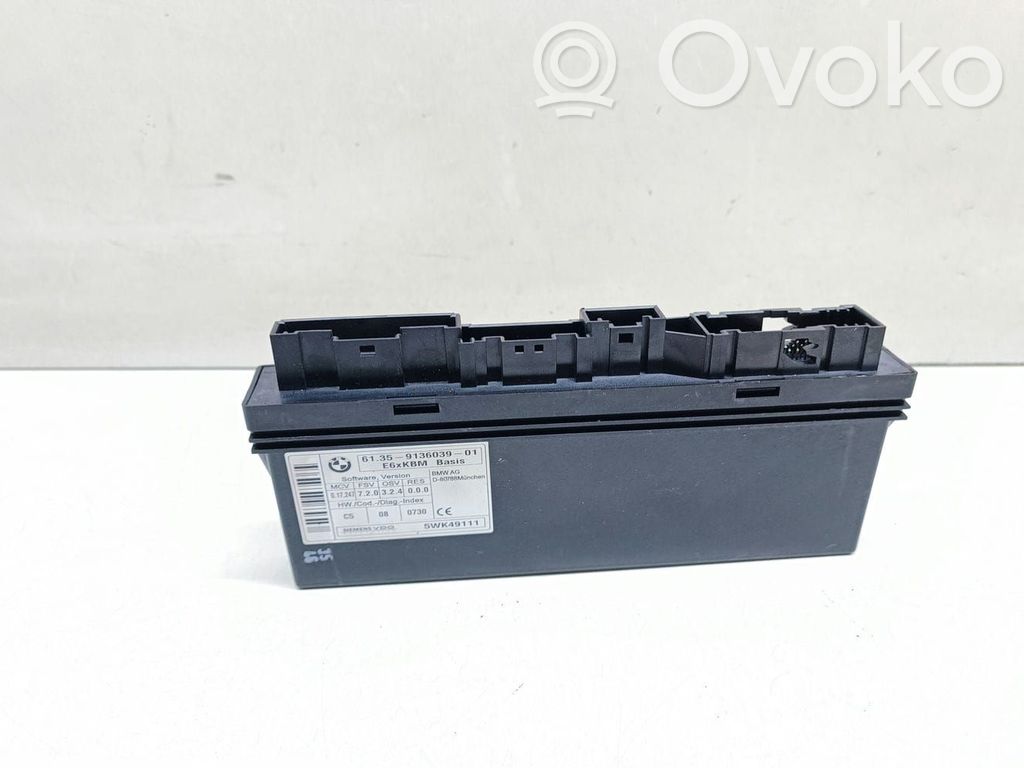 Module confort   9136039,61359136039