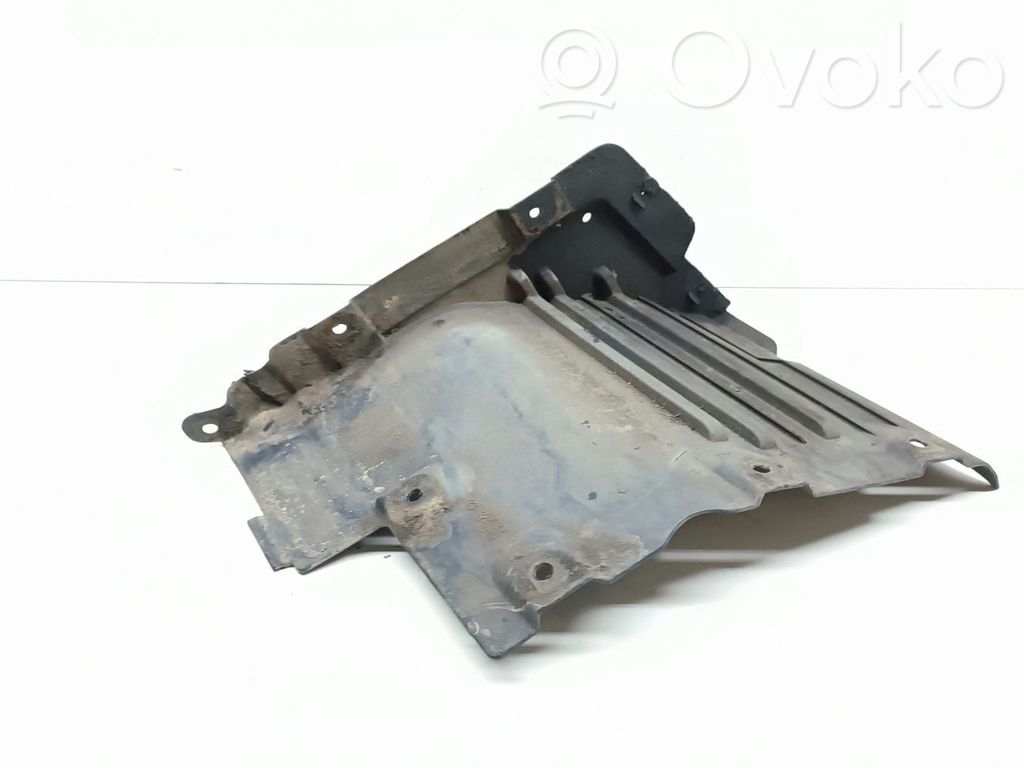 BMW 6 E63 E64 Front wheel arch liner splash guards 