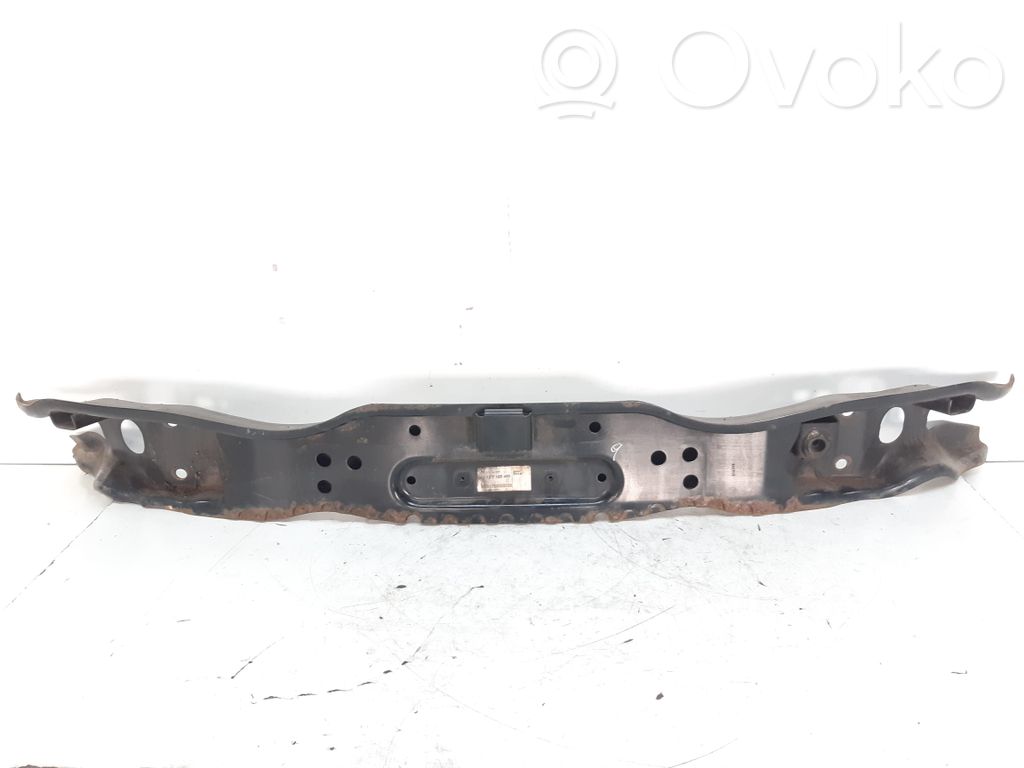 BMW 6 E63 E64 Aizmugurē bampera balka 