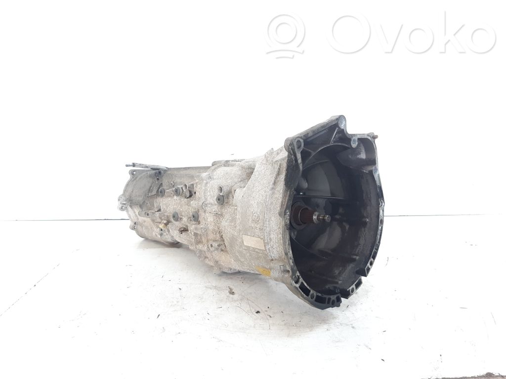 BMW X3 E83 Manual 6 speed gearbox 