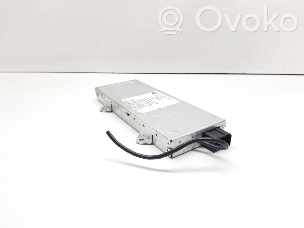 BMW 7 E65 E66 Antenos valdymo blokas 