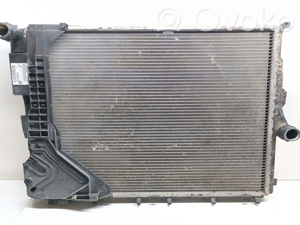 BMW X3 E83 Coolant radiator 
