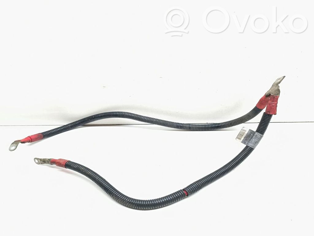 BMW X3 E83 Pluskabel Batterie 