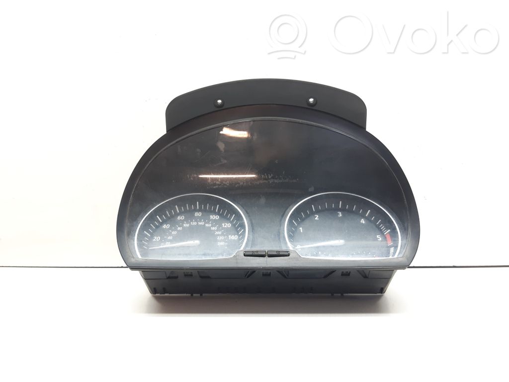 BMW X3 E83 Geschwindigkeitsmesser Cockpit 