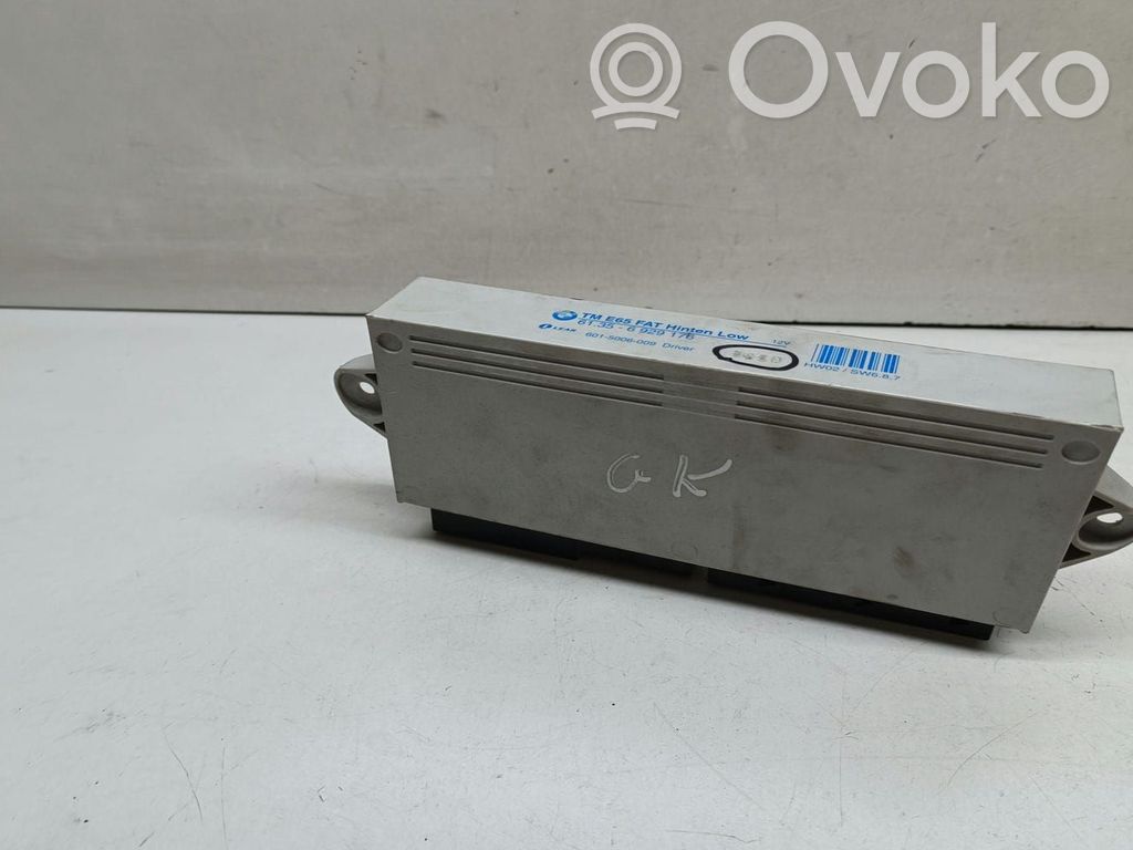 BMW 7 E65 E66 Door control unit/module 