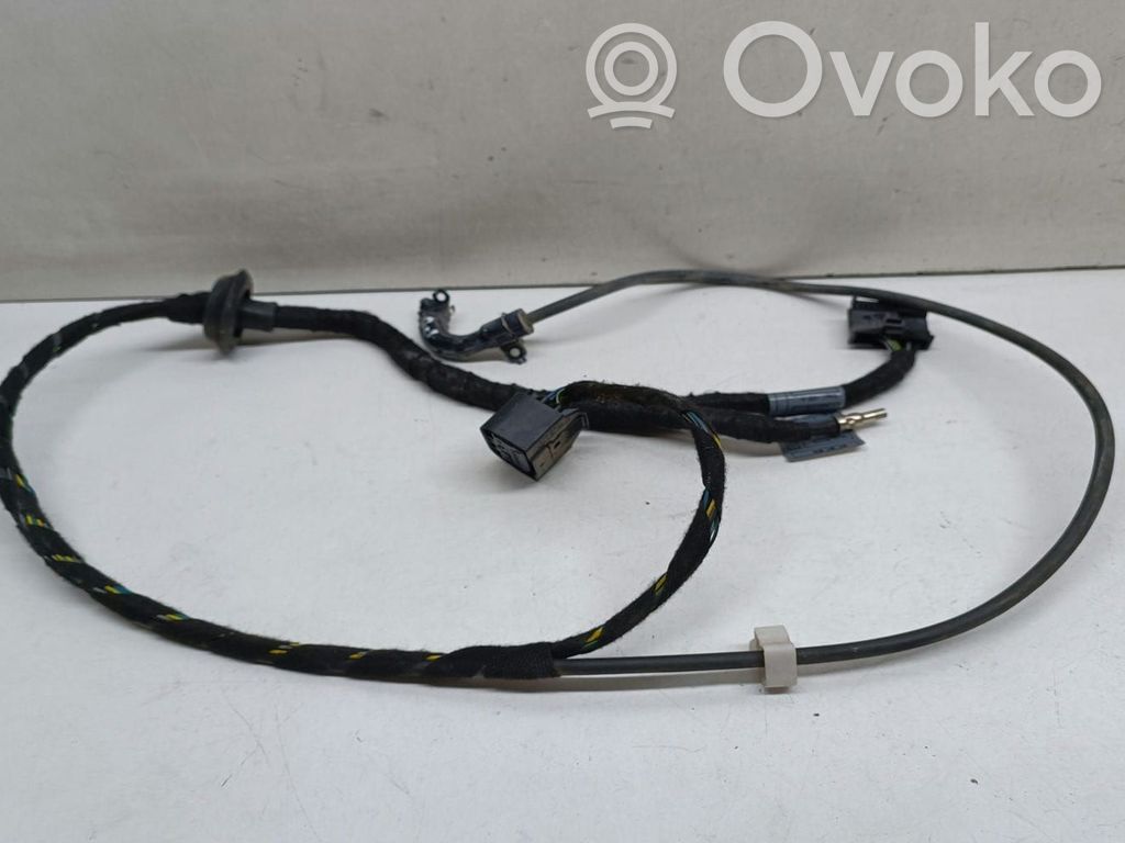 BMW 7 E65 E66 Front door wiring loom 